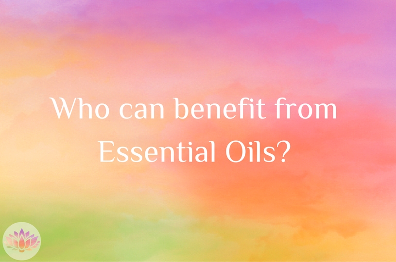 essential oils for all