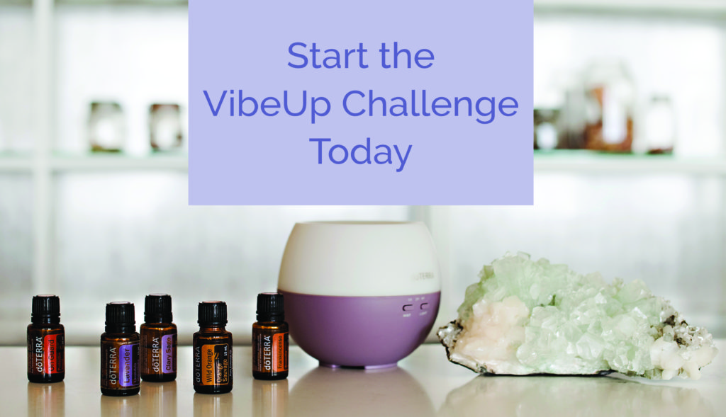 VibeUp Challenge