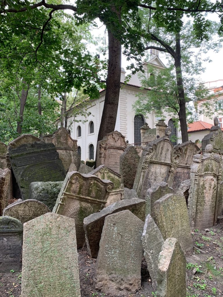 Old Jewish Cemetery