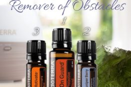 The Remover of Obstacles blend