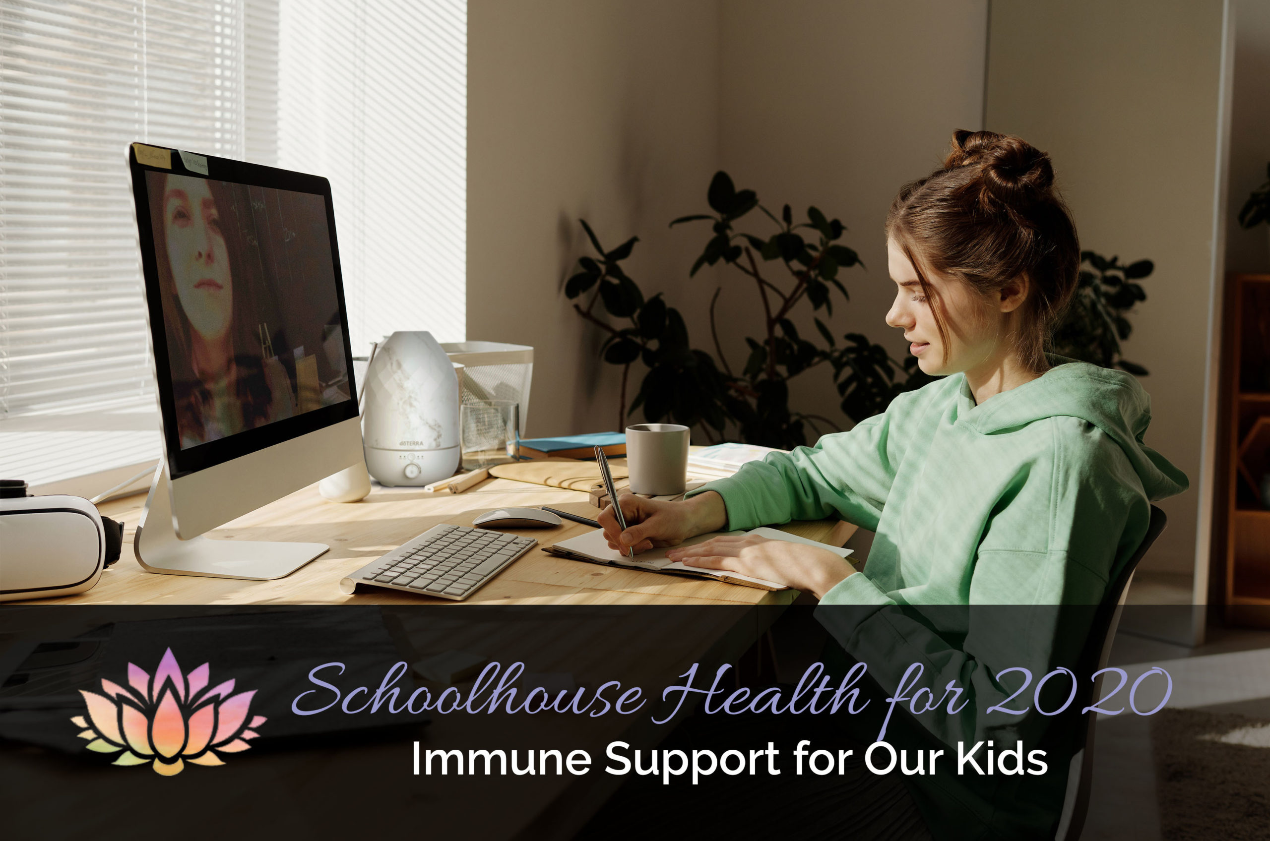 Schoolhouse Health for 2020: Immune Support for Our Kids