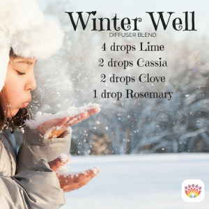 An Essential Oil Blend for Immune Support! 