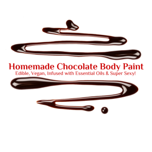 DIY Chocolate Body Paint with Essential Oils Blog